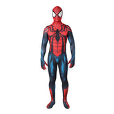 Marvel Spider-Man Ben Reily Spiderman Zentai Jumpsuit Cosplay Costume - ACcosplay